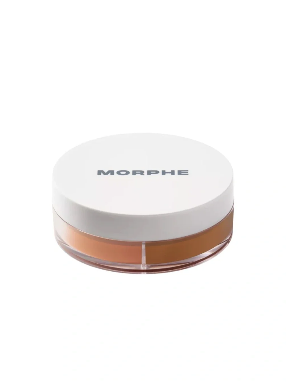 Morphe 4-Shade bake & set loose Powder Quartet — rich harmony